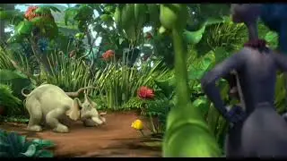 Horton Hears a Who But It's Only Katie