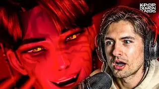 HYPNOTIZING! KPOP Demon Hunters YOUR IDOL Reaction!