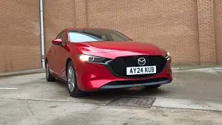Mazda 3 Prime Line - AY24KUB