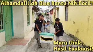 SEMUA IKUT SENANG! ANGKUT MARU UNIK MILIK BOCIL KE RUMAH