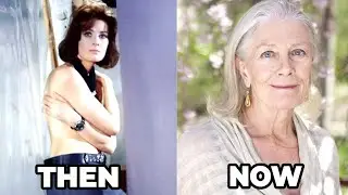 Blow-Up (1966) Cast Then & Now | The Film That Changed Modern Cinema