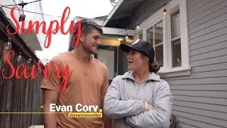 Simply Savvy: Meet Evan Cory -- the Backyard BBQ specialist of the AVP
