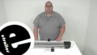 etrailer | Review of Romik Hitch Step - Hitch Step - RMK22ZV