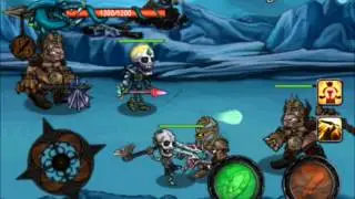 Death Knight ~ Stages 14~19 Playthrough