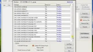 UMT App Manager - Remove Apps and Malware Easily
