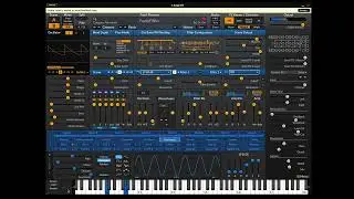 Patchtober 2924 - 14 - FuzzyFifths