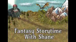 ABCs of D&D: Storytime with Shane