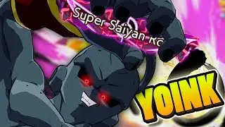 THIS TEAM IS EVIL.... | Dragonball FighterZ Ranked Matches