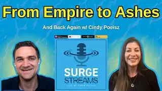 14. From Mindful Snacking Empire to Ashes - And Back Again w/ Cindy Poeisz