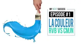 PowerPoint - DiapoDesign - La Colorim&eacute;trie - Episode 1 : RVB vs CMJN