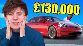 Will I buy the NEW Tesla Model S Plaid?