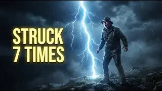 STRUCK 7 TIMES