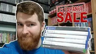 PS5 Games on Clearance!? - TechTucker