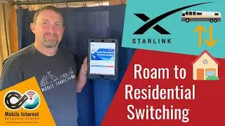 Starlink Roam to Residential Service Plan Switching Now Allowed
