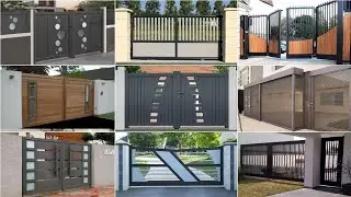 Latest Iron Moin Gate Designs ll gate design ideas gate colour combination ideas 
