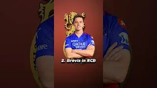 This Top 5 Teams Can Dewald Brevis For IPL 2025 🔥