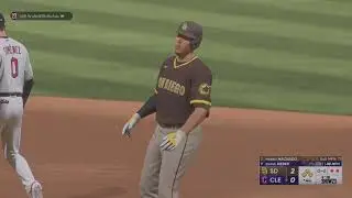 MLB The Show 23 3 Run Bunt