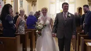 Emotional Moorestown Ceremony | South Jersey Wedding Videography