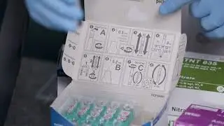 Hach TNTplus&reg; Reagents: Lab Testing Simplified