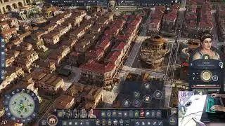 #Anno117 Pax...was hat das Update gebracht...und was kommt nach dem Coloseum