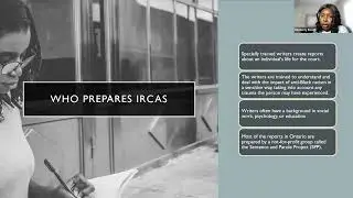 IRCAs - Improving Justice Outcomes for Black and Racialized Persons - 2023-11-16