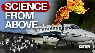 Owyhee Air Research: Defensible Wildlife & Wildfire Data