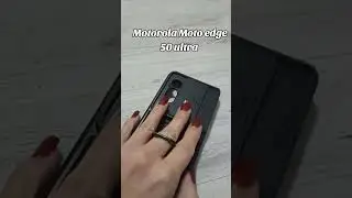 Funda Armor Ring reforzada para Motorola Moto edge 50 ultra #motorolamotoedge50ultra #fundaarmorring
