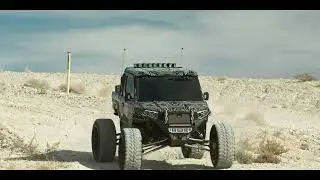 INSANE Expedition SEMA Build: Popeye’s Massive Overland Rig Shuts Down the Show!