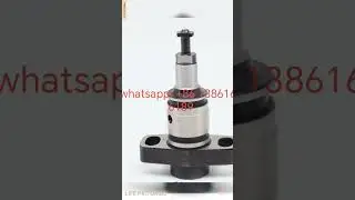 Quality Injection Fuel Pump element Plunger 090150-7653 diesel Engine Part Plunger 090150-3253