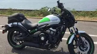 Little Town Runabouts | My First 1000 Miles on My Kawasaki Vulcan S