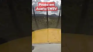 Pouso em Auaris