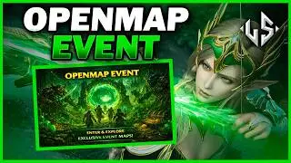 OpenMap - X-TEAM SCRIPT