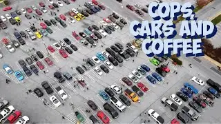Cops, Cars and Coffee. Featuring PureFunction, Durtymax Jack and Streetspeed 717