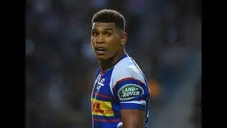 Damian Willemse 