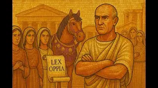 When Roman Women Stormed the Senate