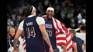 Mc Donald's France to 'Remove' Curry Sauce After Olympics Basketball Loss.#olympicgames