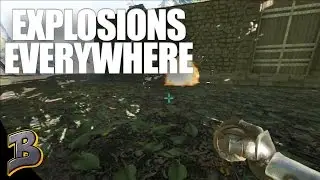 Raiding With Thylacoleos!  Ark Survival Evolved PvP -The Volcano- Ep 9