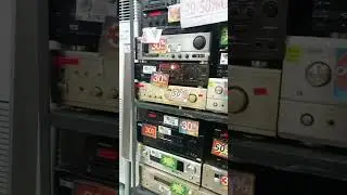 Japan surplus amplifier Speakers 30%off