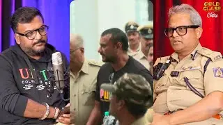 Handling high profile cases and friendhsip | B Dayanand on Gold Class | RJ Mayuurra