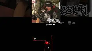 This Game HARDAF | #falsepeak_ on #Twitch #hardaf #streamhighlights #funnymoments #streamer