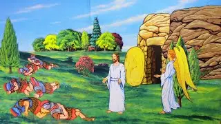 Easter Sunday Lesson for Children