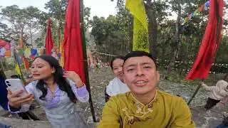 Vlog01.  Sonam Lohsar | सोनाम ल्होछार , बोहोरे डाँडा |