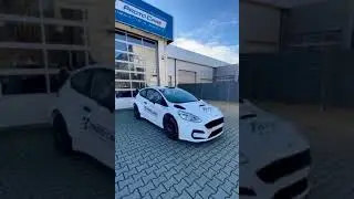 1. Fiesta Proto / Subaru - Dytko Sport