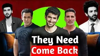 Bollywood Actors who need Come back ||Rawat Saab