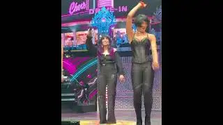 It&rsquo;s in his kiss - Cher-obics #cher##classiccher#itsinhiskiss#herewegoagaintour @c...