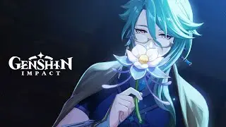 Baizhu Story - Genshin Impact - No Mic