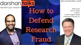 What is Research Misconduct? | Paul Thaler