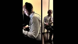 You Don't Know What Love Is - Todd Groves (alto sax and piano)