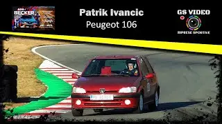 Formula Driver Grobnik 25 | Patrik Ivancic | Peugeot 106