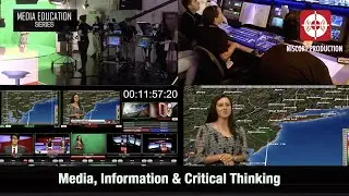 Critical Thinking on Media Messages | Media Literacy | Media Education Series | NISCORT